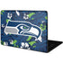 NFL Seattle Seahawks Tropical Print Google Pixelbook Go Skin